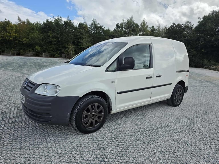 VW CADDY 2.0 SDI 1 YEARS MOT NEW CLUTCH ONLY 146K LOW MILES ONLY £1990