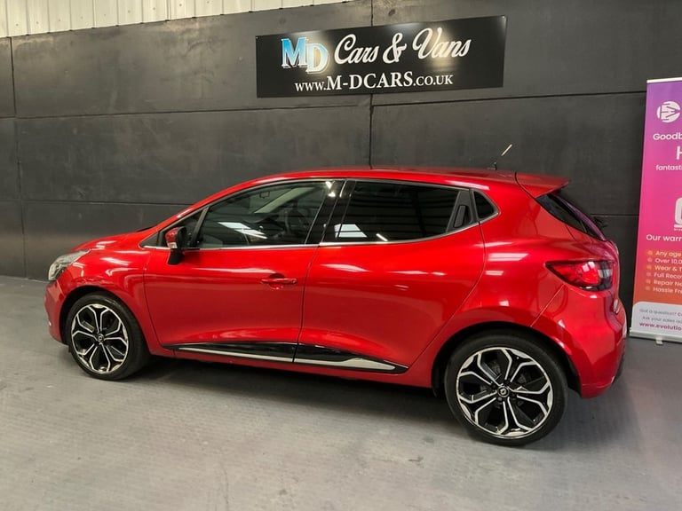 2018 Renault Clio 0.9 TCe Iconic Hatchback 5dr Petrol Manual Euro 6 (s/s) (90 ps) Hatchback Petro...