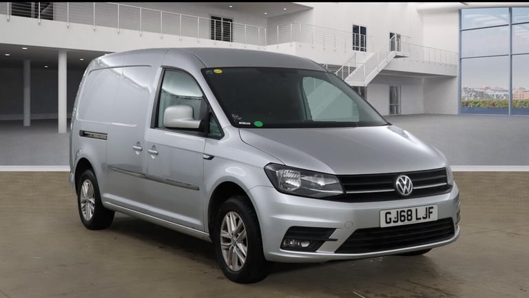 image for 2018 Volkswagen Caddy Maxi 2.0 TDI BlueMotion Tech 102PS Highline Nav Van PANEL VAN Diesel Manual