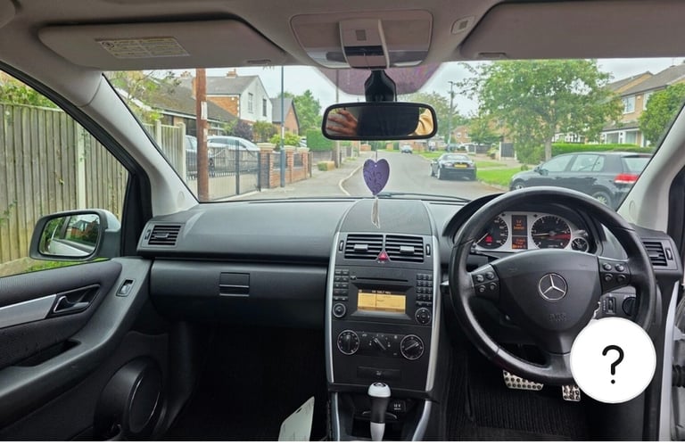 **AUTOMATIC** 09 Mercedes A180. Diesel.  Bargain £1995!