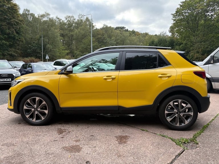 2019 19 KIA STONIC 1.0 T-GDI 4 SUV 5DR PETROL MANUAL EURO 6 (S/S) (118 BHP)