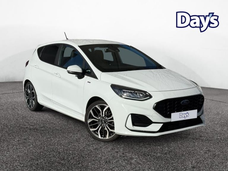 2022 Ford Fiesta 1.0T EcoBoost ST-Line X Hatchback 5dr Petrol Manual Euro 6 (s/s) (100 ps) M Hatc...