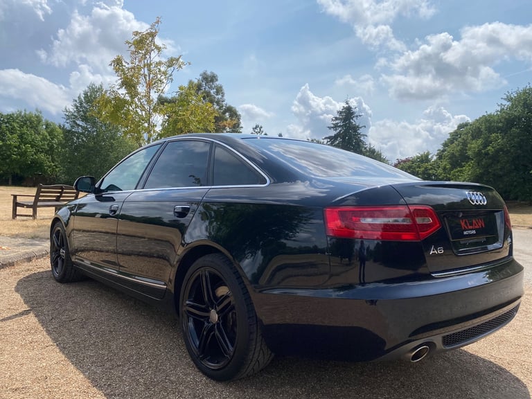 2010 Audi A6 SALOON 2.8 FSI V6 S LINE TIPTRONIC QUATTRO EURO 5(s/s) 5dr Petrol