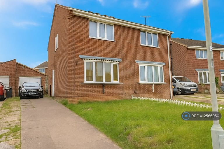 2 bedroom house in Grizedale Grove, Bingham, Nottingham, NG13 (2 bed) (#2566950)