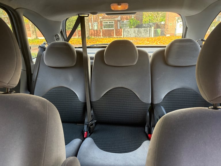 Citroen, XSARA PICASSO, MPV, 2007, Manual, 1560 (cc), 5 doors