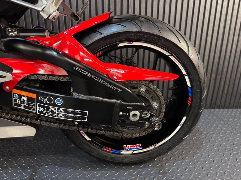 2014 Honda CBR1000RR Fireblade 1000
