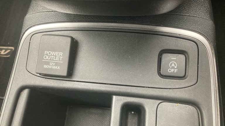 2017 Honda CR-V 2.0 i-VTEC SE Plus 5dr 2WD [Nav] ESTATE PETROL Manual