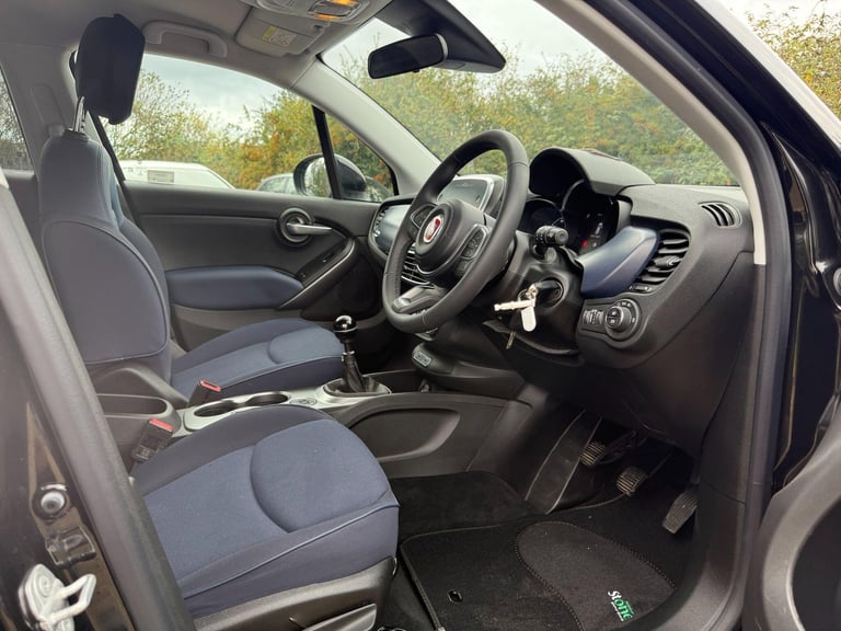 2023 Fiat 500X 1.0 120hp Club HATCHBACK Petrol Manual