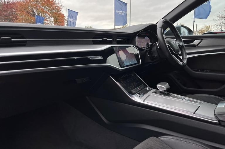 2019 Audi A6 40 TDI S Line 5dr S Tronic ESTATE DIESEL Semi Automatic