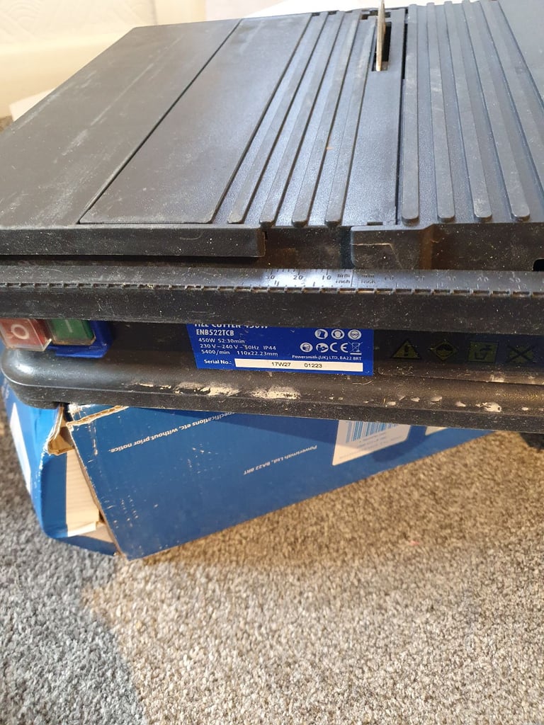 Energer 45OW Tile Cutter