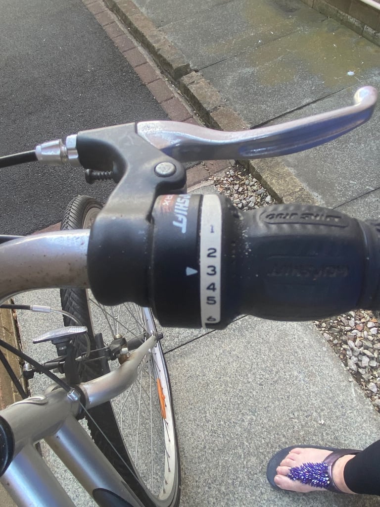 Ladies Giant Cypress bike 