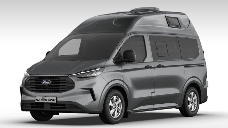 Wellhouse Ford Custom LUX XL3