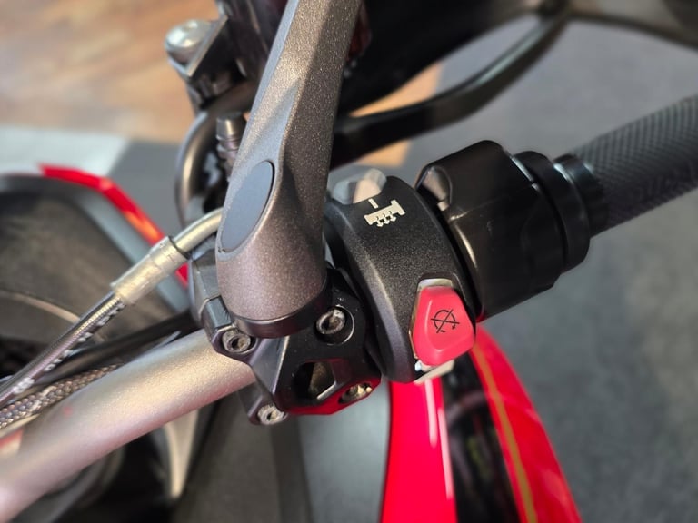 2017/67 DUCATI MULTISTRADA 1200 ENDURO 8,500 MILE'S 