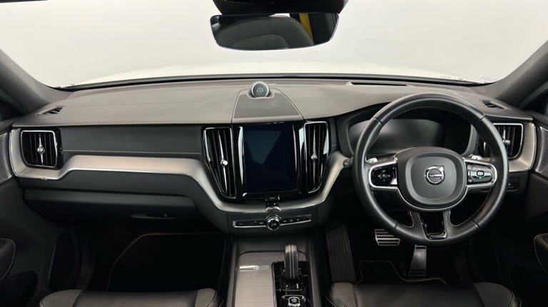 2021 Volvo XC60 T8 Twin Engine AWD Polestar Engineered Automatic Estate Petrol Parallel PHEV Auto...