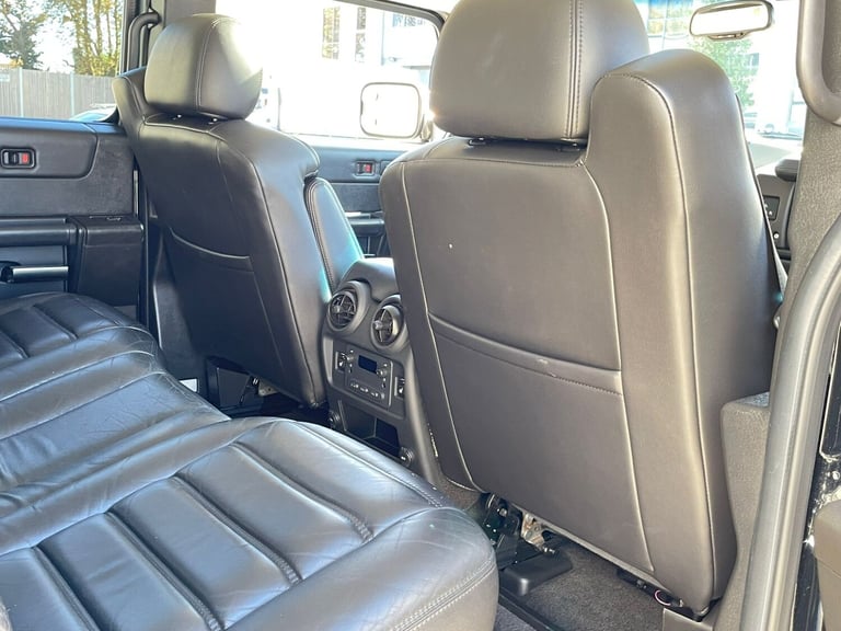 2006 Hummer H2 6.0 V8 Luxury 5dr Auto Vortex..Immaculate conditon/Zero imperfections 4x4 Petrol A...