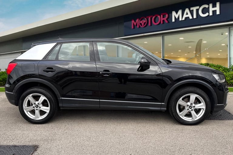 2020 Audi Q2 35 TFSI Sport 5dr ESTATE PETROL Manual