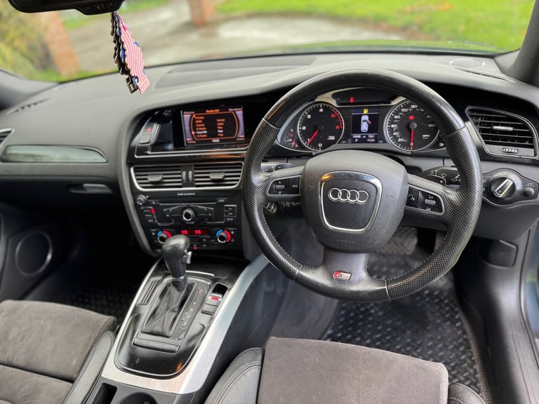 Audi, A4, Estate, 2009, Semi-Auto, 1968 (cc), 5 doors