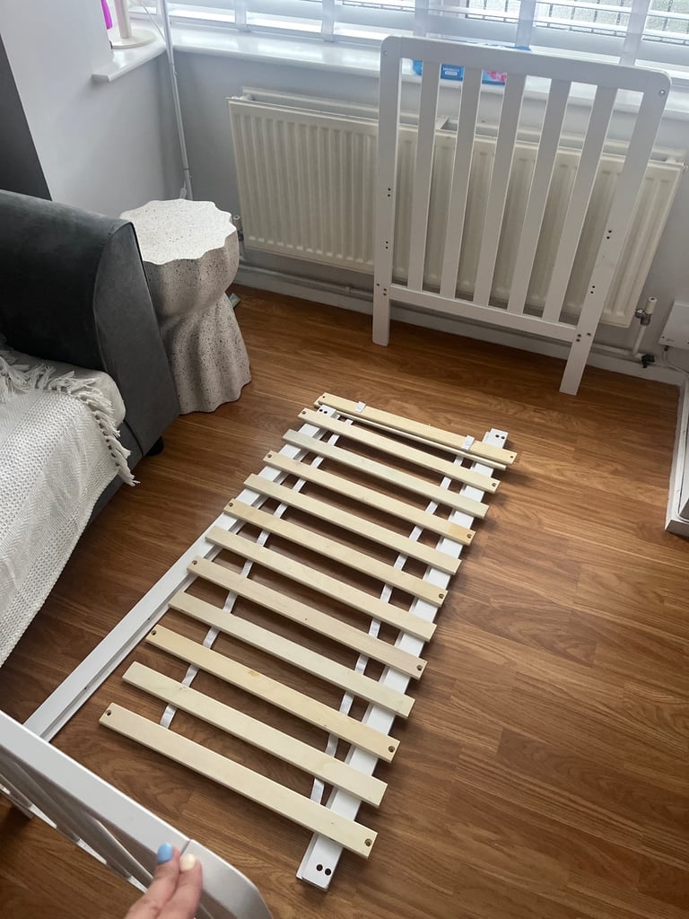 Tutti Bambini toddler bed 