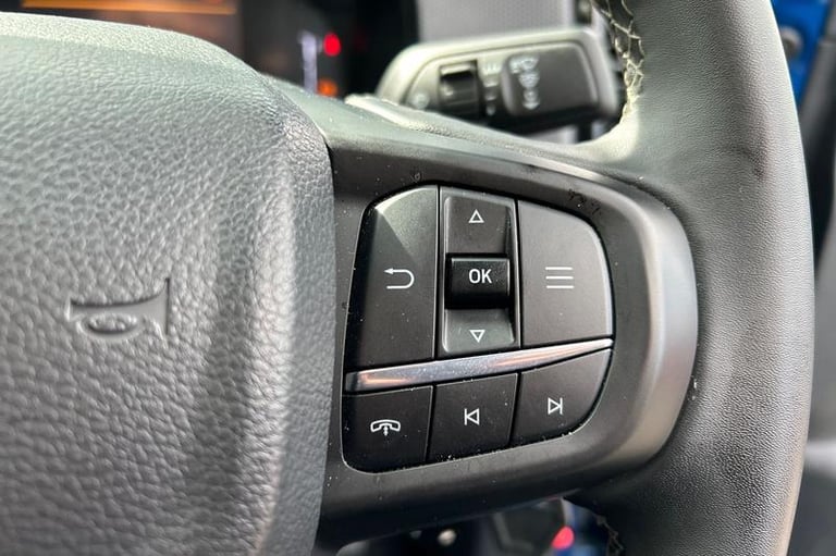 2025 Ford Ranger Tremor AUTO 2.0 EcoBlue 205ps 4x4 Double Cab Pick Up, LOAD BOX BEDLINER Aut Pick...