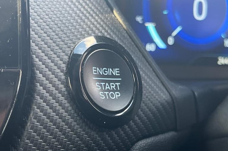 2023 Ford Puma 1.0 EcoBoost Hybrid mHEV ST-Line X 5dr HATCHBACK PETROL Manual