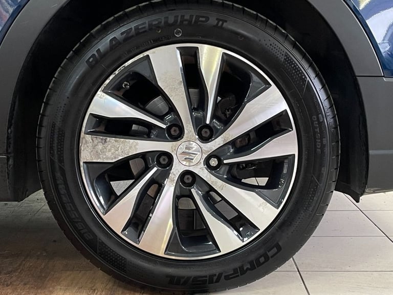 2018 Suzuki SX4 S-Cross 1.0 Boosterjet SZ-T SUV 5dr Petrol Auto Euro 6 (111 ps) HATCHBACK Petrol ...