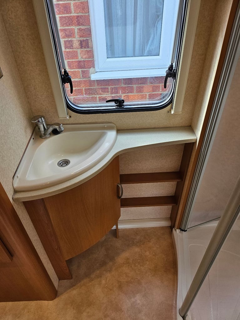 Bailey ranger 2 berth 2007