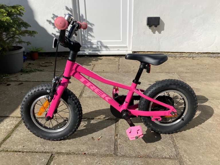 image for Trek 12 precaliber children’s bike