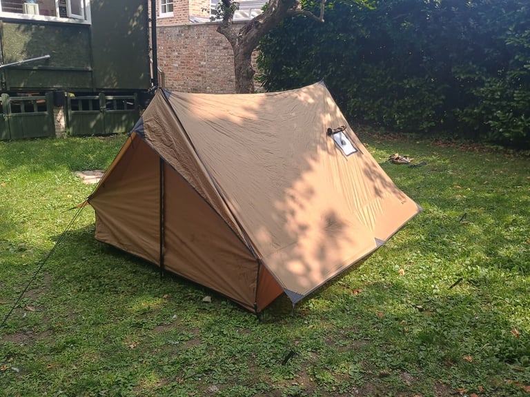 Pomoly Hot Tent aka Camping Fort