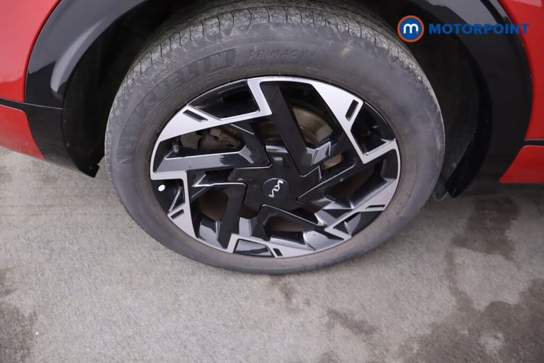 2023 Kia Sportage 1.6T GDi 48V ISG GT-Line 5dr DCT SUV Petrol Automatic