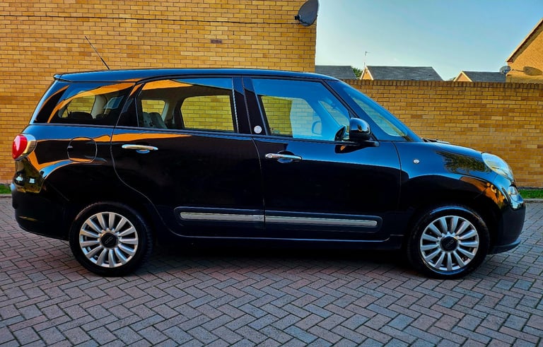 Fiat 500L MPW 7 SEATER AUTOMATIC!