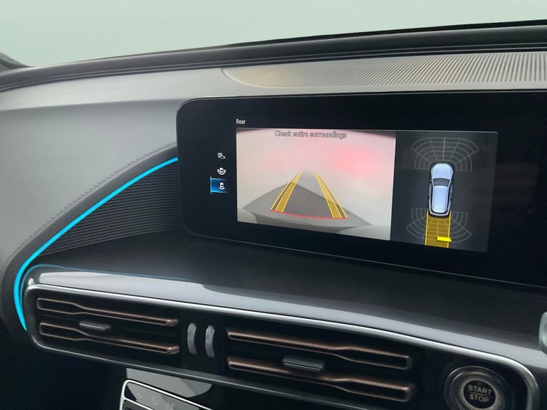 2022 Mercedes-Benz EQC EQC 400 300kW AMG Line 80kWh 5dr Auto ESTATE ELECTRIC Automatic