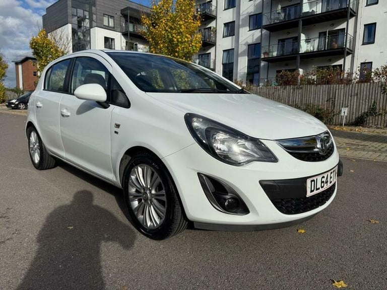 2015 Vauxhall Corsa 1.2 SE 5dr HATCHBACK PETROL Manual
