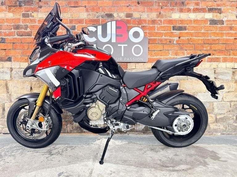 DUCATI MULTISTRADA V4 S PIKES PEAK 2025 25