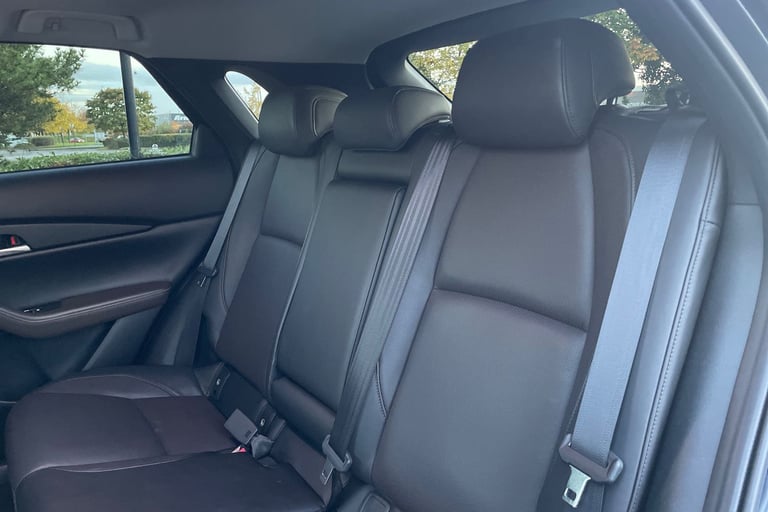 2022 Mazda CX-30 96403 Hatchback Petrol Automatic