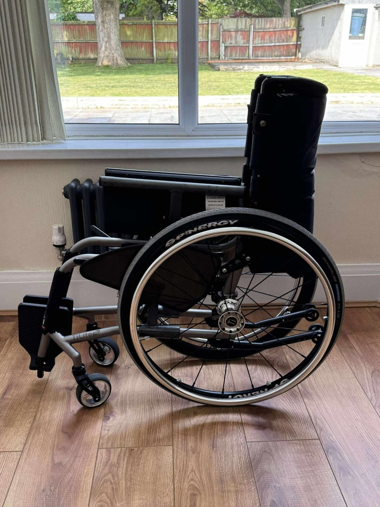 WHEELCHAIR