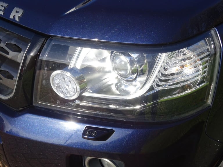 2014 Land Rover Freelander 2 2.2 TD4 SE Tech 4WD Euro 5 (s/s) 5dr ESTATE Diesel Manual