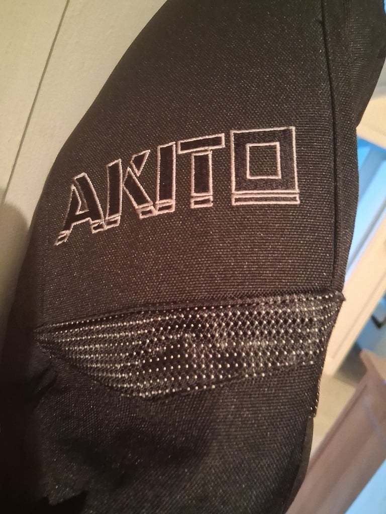 Motorcycle Jacket AKITO