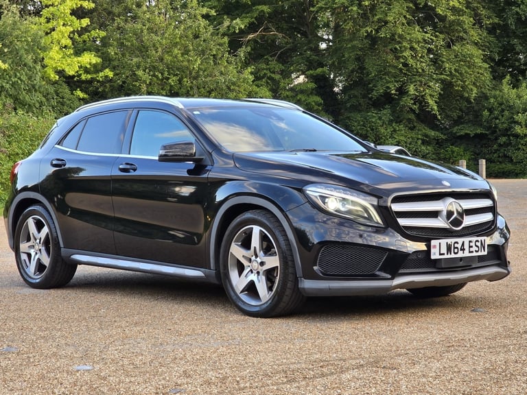 2015 Mercedes-Benz GLA 1.6 Sport 7G-DCT SUV Petrol Automatic