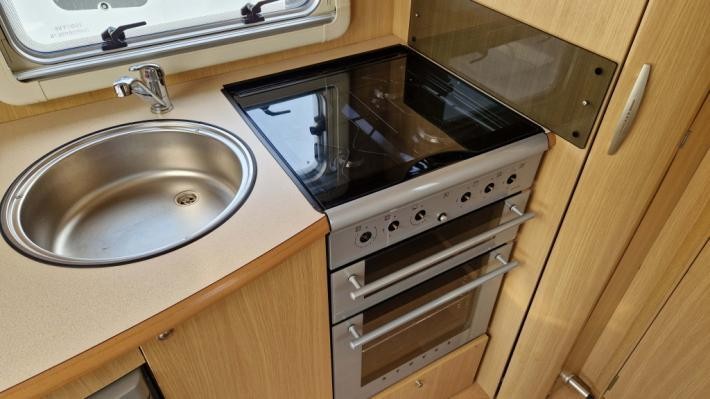 2008 Abbey Spectrum  Used Caravan