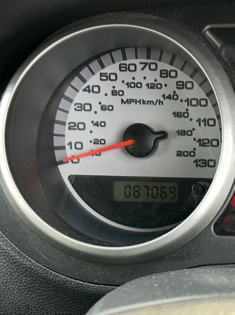 Suzuki, IGNIS, Hatchback, 2005, Manual, 1490 (cc), 5 doors