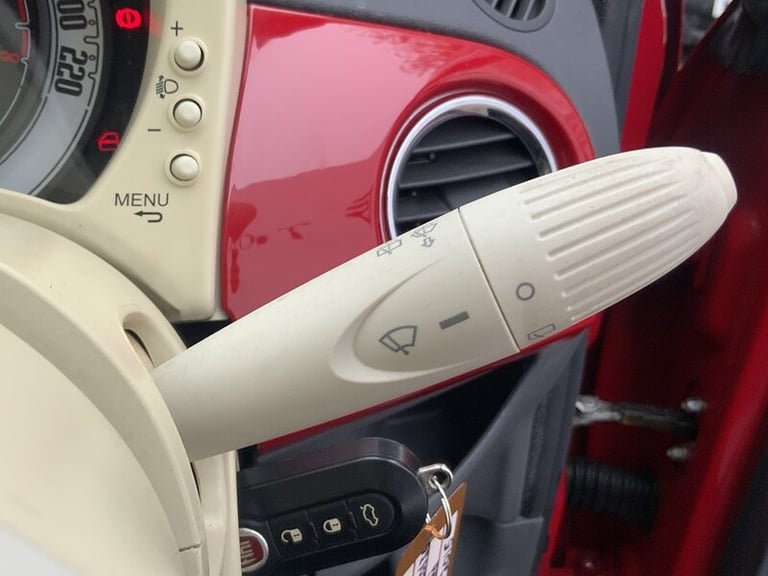 2024 Fiat 500 Pop Hatchback Petrol Automatic