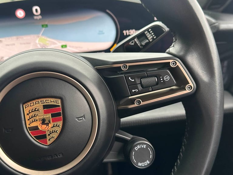2021 Porsche Taycan 560kW Turbo S 93kWh 4dr Auto SALOON ELECTRIC Automatic