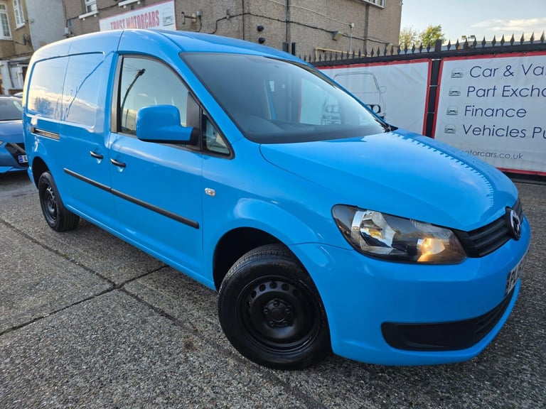 image for  Volkswagen Caddy 1.6 TDI C20 Startline L1 H1 4dr Diesel Manual