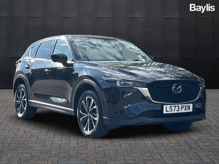 2023 Mazda CX-5 Mazda CX-5 2.0 Exclusive 5dr Estate Petrol Manual