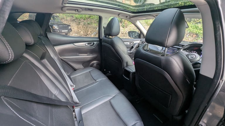 GREY 2019 NISSAN QASHQAI 