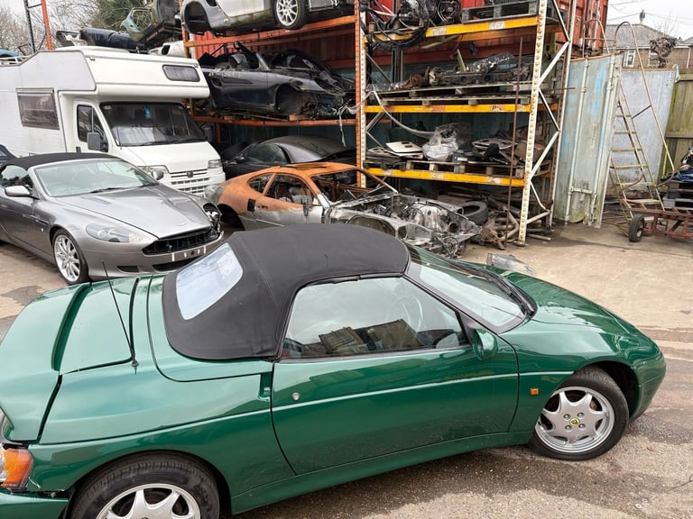 1991 Lotus Elan SE 2dr CONVERTIBLE Petrol Manual
