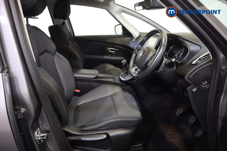 2019 Renault Scenic 1.3 TCE 140 Iconic 5dr MPV Petrol Manual
