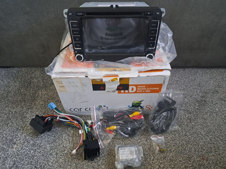 Car stereo 