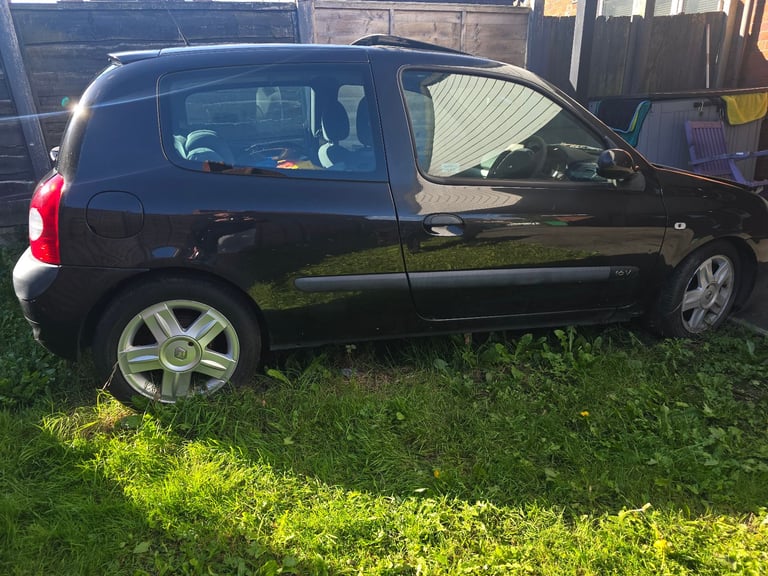 Renault clio 1.2 