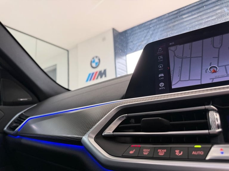 2021 BMW X6 3.0 M50d Auto xDrive Euro 6 (s/s) 5dr COUPE Diesel Automatic